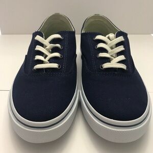 Tory Burch Murray Canvas Sneakers